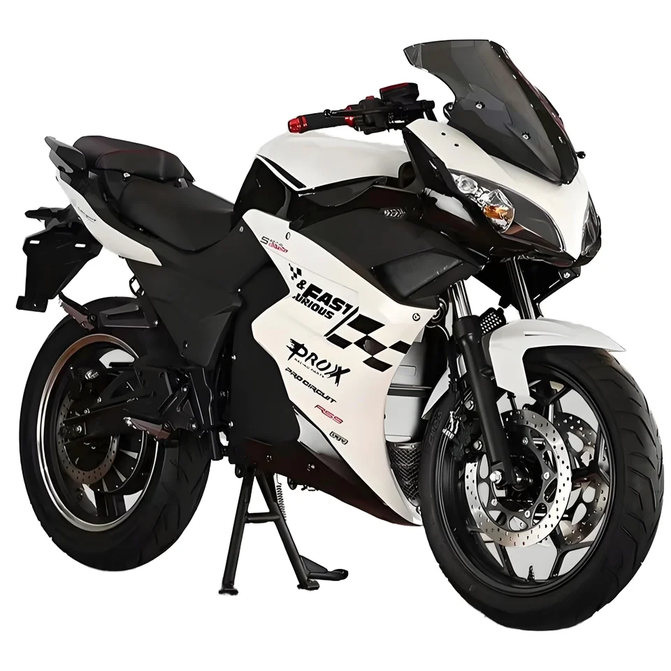 

For2025 High-Performance Electric Dirtbike Motorcycle Electric Sports Bike For Adults With Max Speed 90km/h Voltage 72v 3000w