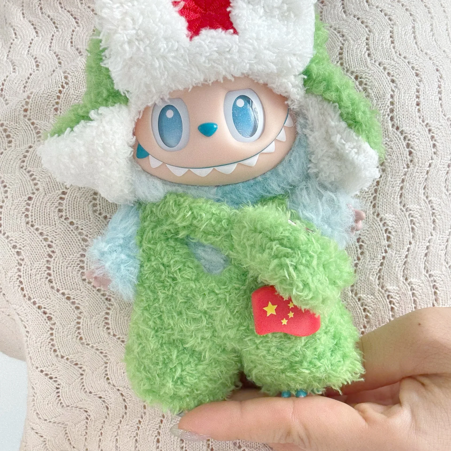 Рисунок 3 - Одежда для кукол Labubu