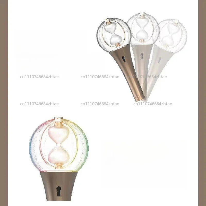 For OFFICIAL LIGHT STICK support stick, the same as the concert