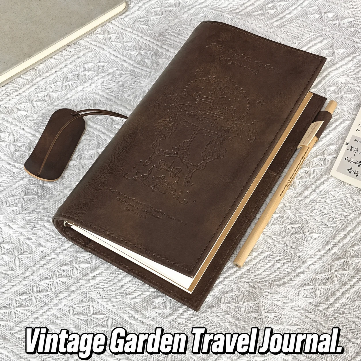 สมุดบันทึกสวนลายลายนูน สมุดบัน - Black Clover Grimoire บทวิจารณ์และราคา