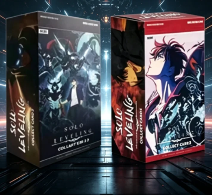 level-up-only-me-coleccion-de-tarjetas-de-bienvenida-coreanas-the-shadow-king-with-respect-2ª-y-3ª-edicion-regalo-de-anime