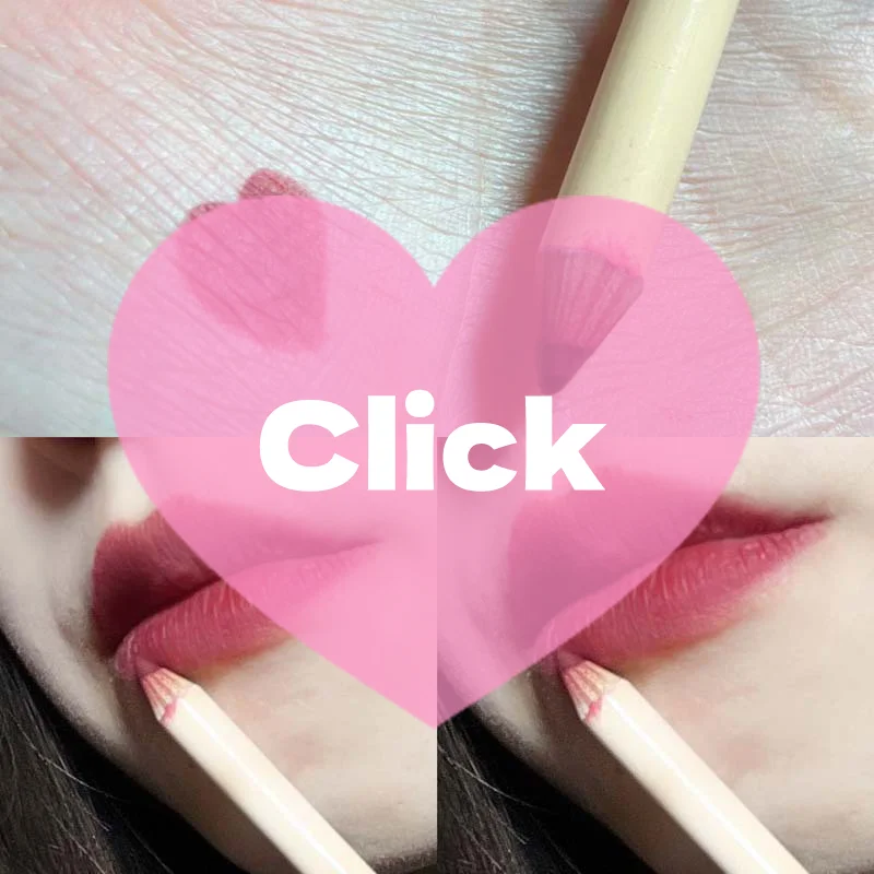 HERORANGE 1.5g リップライナー 本物のヌード 長持ちするノンスティックカップ マットリップスティックペン ボールペン 女性用化粧品 メイクアップ