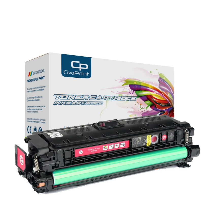 Civoprint 1pcs CRG-064 crg 064 Toner Cartridge Compatible for Canon i-SENSYS LBP722Cdw MF832Cdw mf735cx LBP722Cx 6K with chip