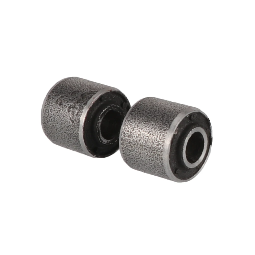 2 Pcs/lot Engine Mount Shock Bushing 20x20x8mm For Chinese GY6 50cc 125cc 150cc 139QMB 152QMI 157QMJ Scooter Moped ATV Go Kart