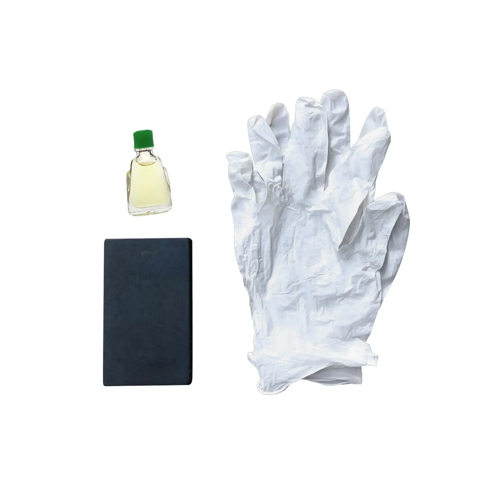 

2,7x1,6 дюйма Инструменты для тестирования камней Заводской камень для тестирования ювелирных изделий, монет