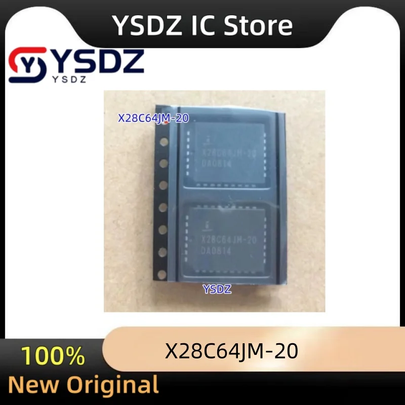 5PCS/LOT X28C64JM-2…