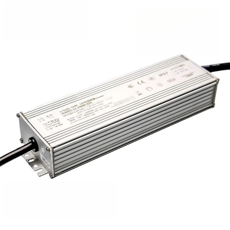 Waterproof power supply, constant voltage 12V/24V/36V/48V driver