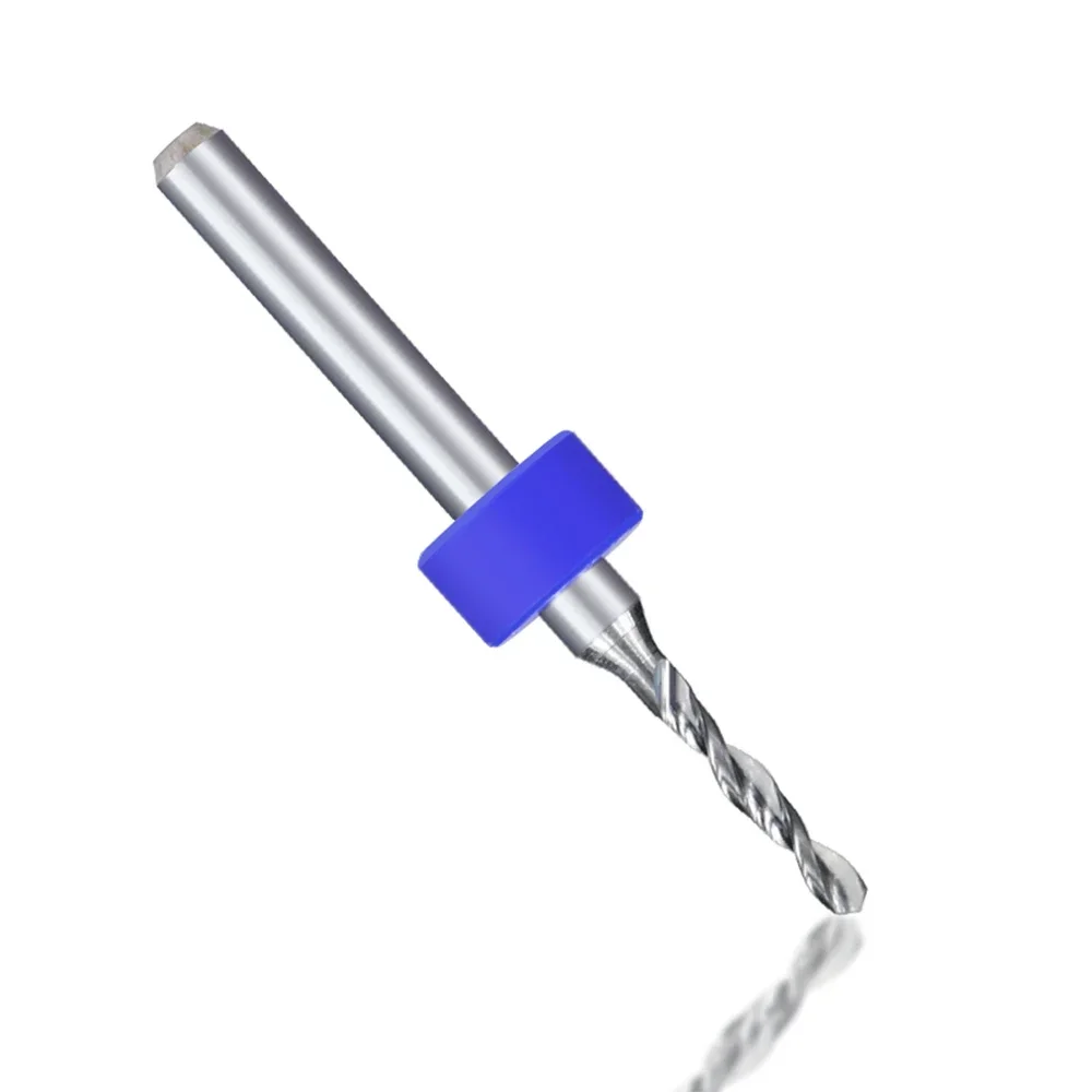 

Micro Pcb Print Circuit Bord Drill Bit 1.75-2.05mm Tungsten Carbide