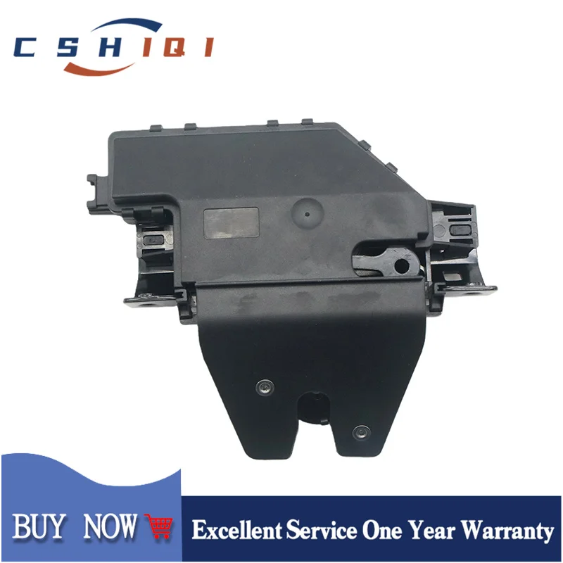 New Rear Trunk Lid …