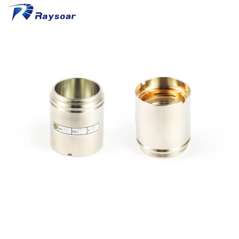 Raysoar D37 F150 D38.1 F200 Focusing Lens Collimating Lens Assembly 120A30700A for Raytools Laser Fiber Laser Head BM114