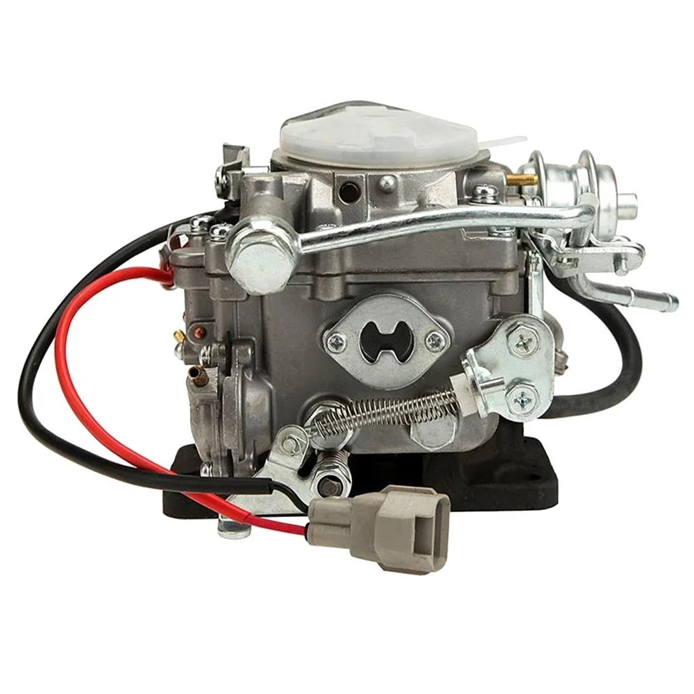 1.6L 2-Barrel Engine Carburetor Replacement for Toyota Corolla 4AF 1.6L 1987-1991 Heavy duty Zinc alloy Carb 2110016540