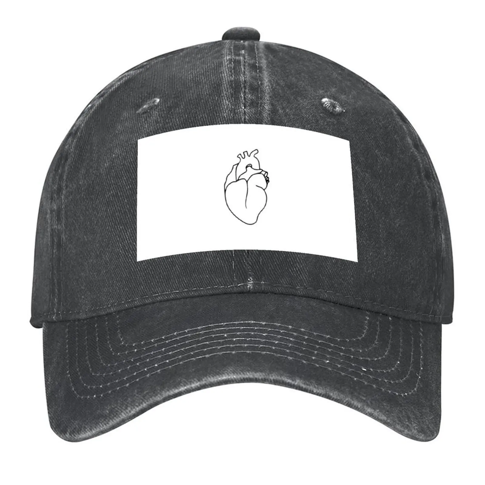 QLF PNL فرنسا الراب اكسسوارات الكثير تدفق قبعة بيسبول العلامة التجارية رجل قبعة خمر قناع ملابس غولف الرجال النساء