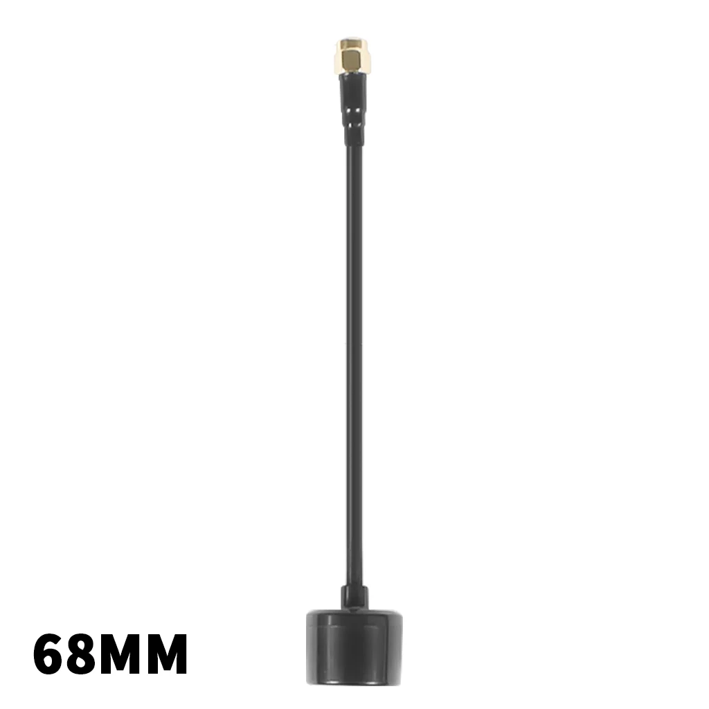 Antena 3,3G 68MM 105MM 160mm RHCP 4.5dBi antena transmisora SMA/RP-SMA de alta ganancia para modelo de Dron RC FPV