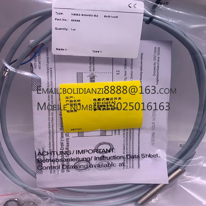 NBB1.5-8GM40-Z0 NBB…