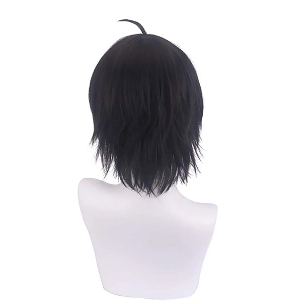 Anime SPY×FAMILY Cosplay Yor Forger Brother Mannen Yuri Briar Kort Zwart Haar Pruik