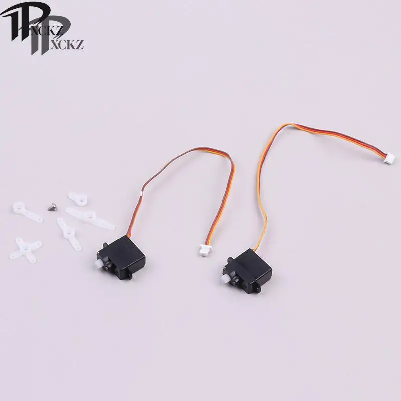 

2g Digital Servo Micro Mini Servo 260 Degrees Rotation Car Model Micro Servos Indoor Flight Airplane Models Servo