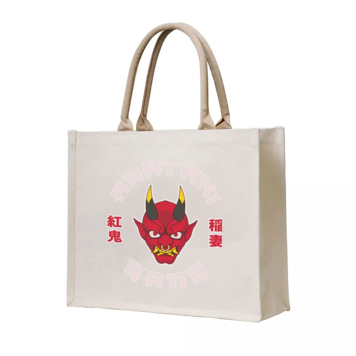 Arataki Gang Tote Bag hand bag tote bag men Fabric bags for women