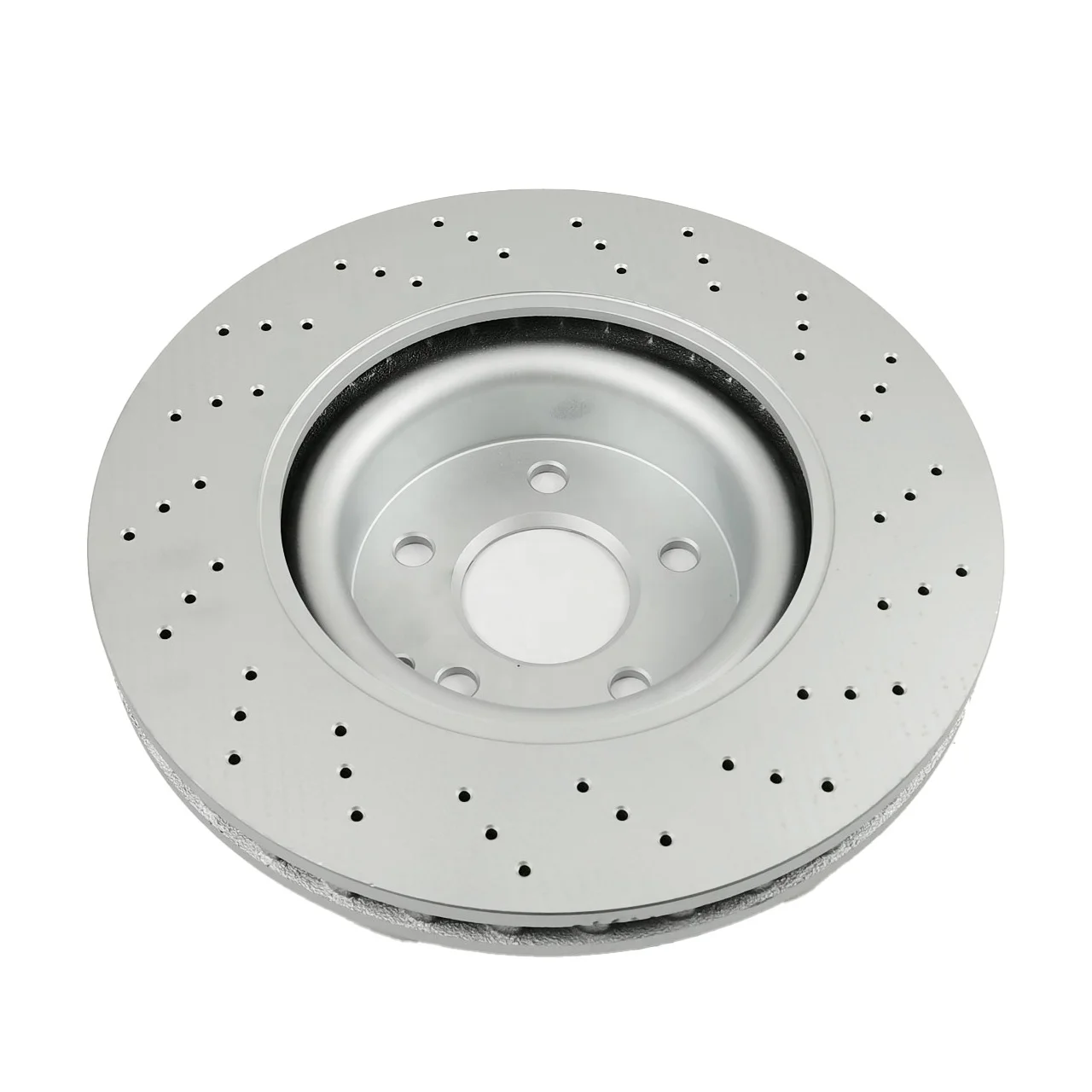 

STLFOE 2214211712 W221 Front Brake Disc for Mercedes Benz W221 S350 S300 Auto Parts for ATE New Brake Disc