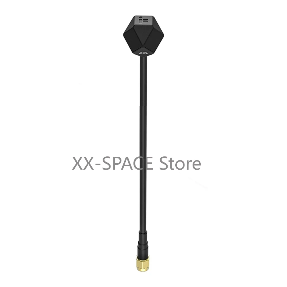 iFlight Albatross V2 SMA 4.9-5.2Ghz 3dBi Gain Omnidirectional FPV Antenna SMA Male RHCP 15cm For RC Racer Drone