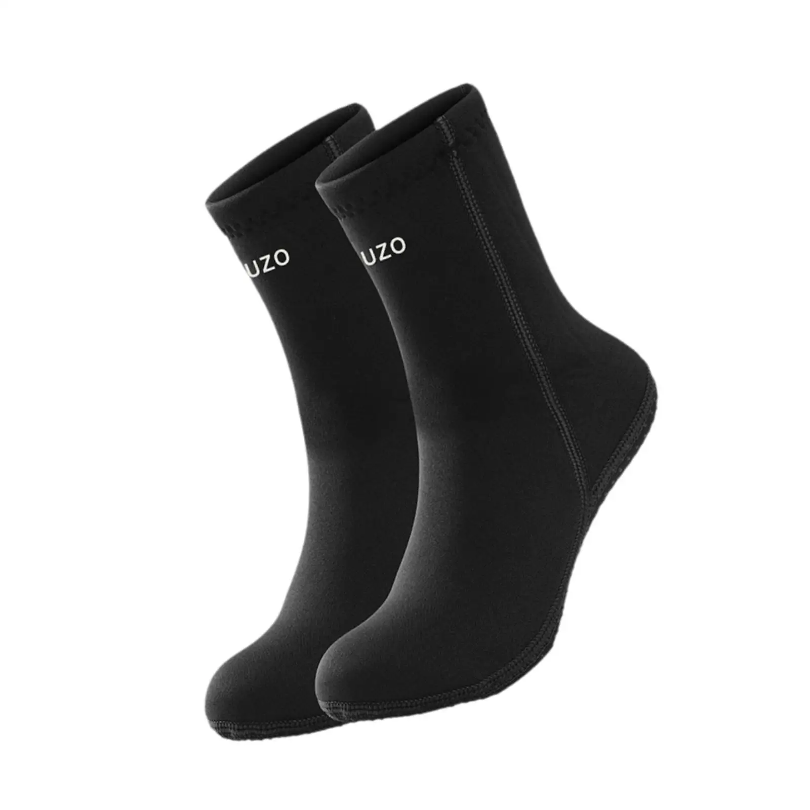 

Неопреновые носки для дайвинга 3 мм, комфортные, нескользящие, сохраняющие тепло, для плавания и фридайвинга