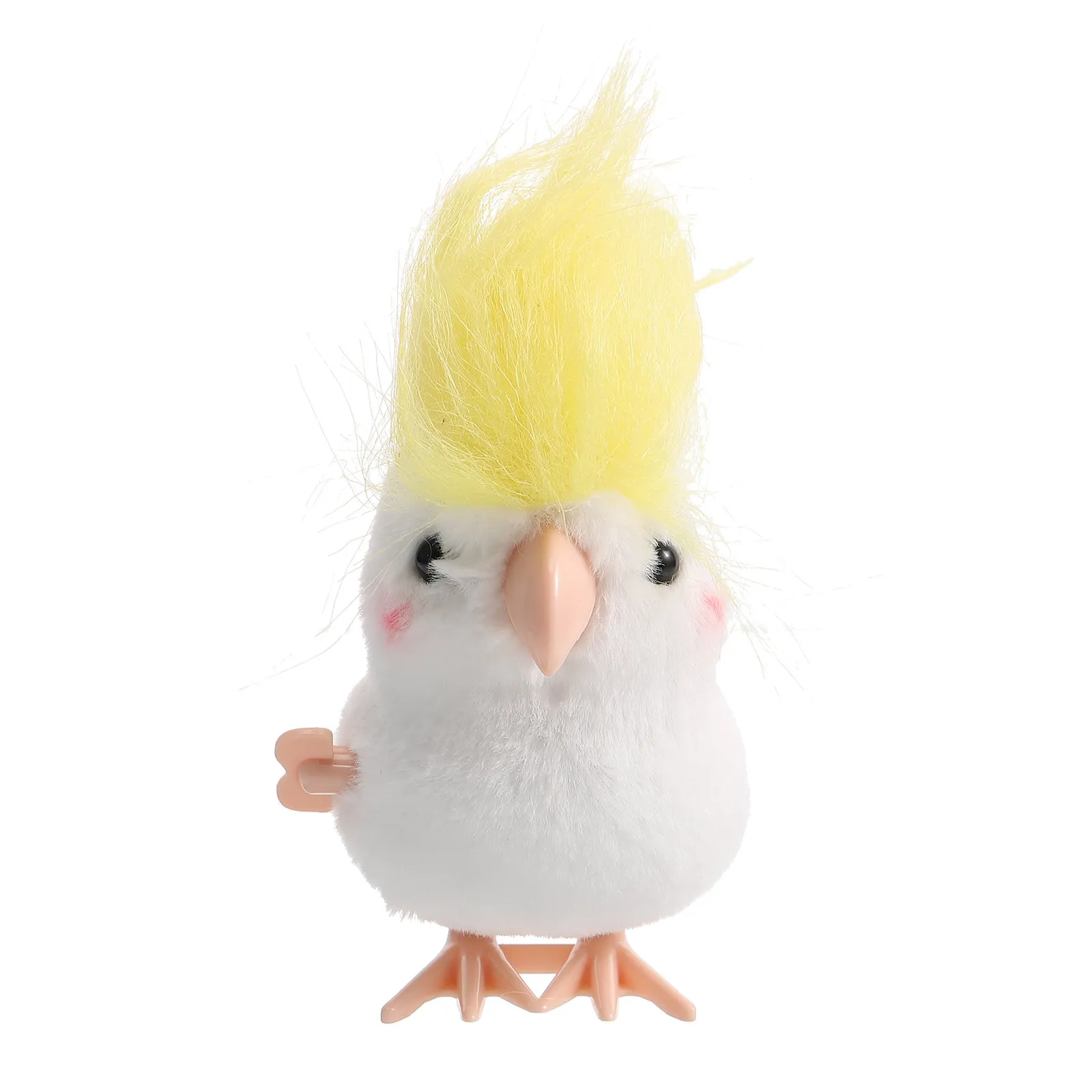Wind Up Cartoon Animal Clockwork Toy – Interactive Jumping Simulation for Kids, Party Favor & Fun Gift
