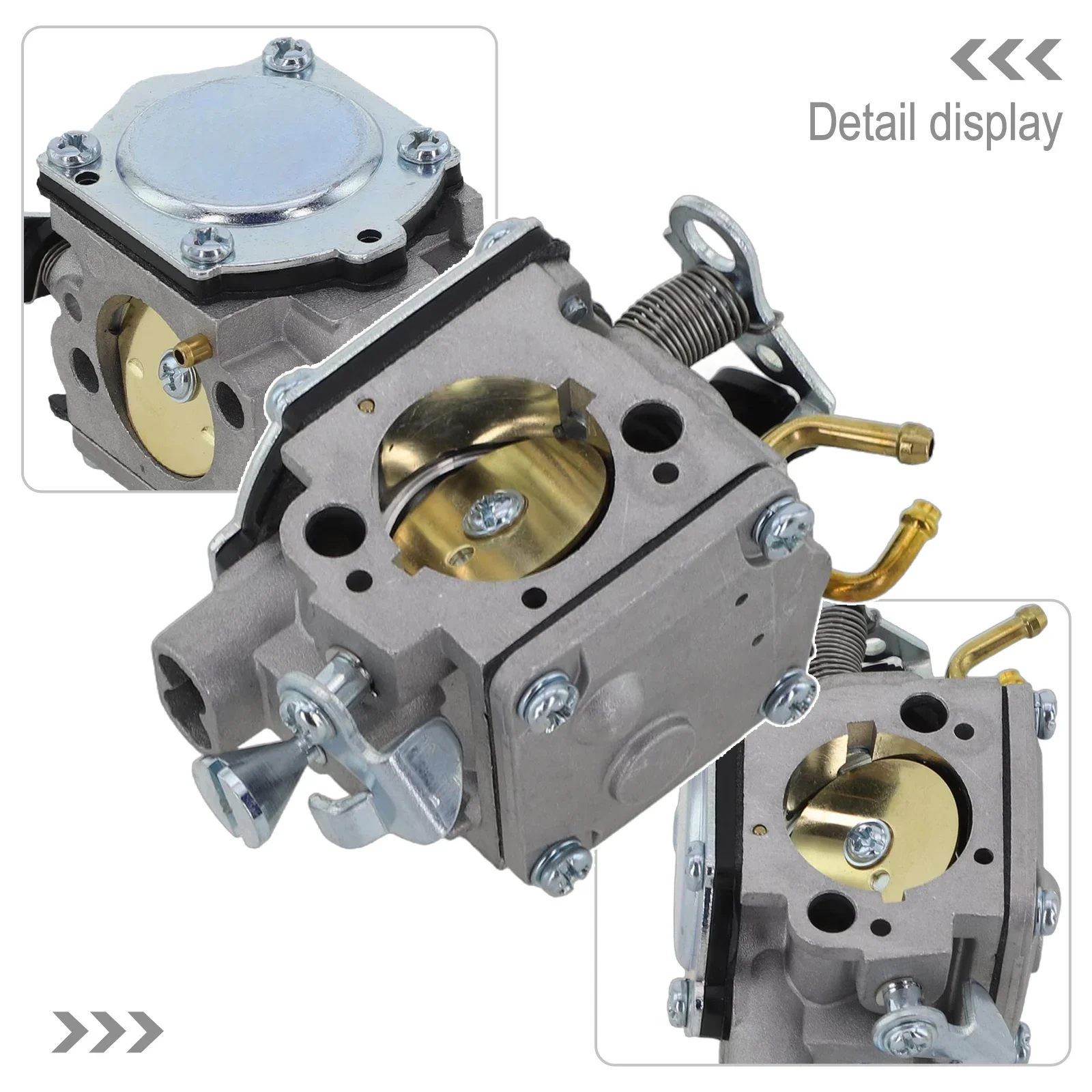 

Innovative Replacement Carburetor Designed to Fit All Generations of the For K970 Cut Off Saw Series Efficiently