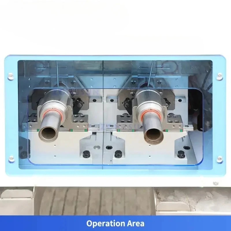 YAO  ZS-J0A01 Semi automatic Double head O-ring Assembly Machine Rubber Seal Ring Mounting Equipment