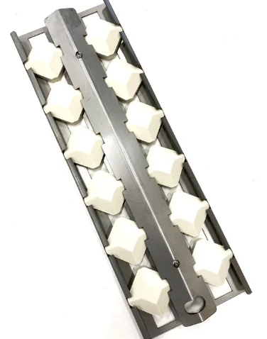 

6-inch tray assembly,This aftermarket 6-inch (half) tray is designed to match the fit and functionality of the original tray.