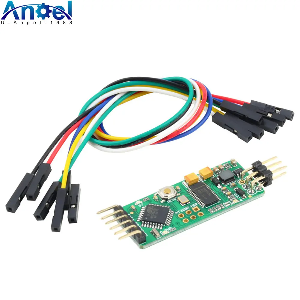 3DR Mini OSD FPV MinimOSD MAVLink OSD para APM 2,6 APM 2,52 Tablero de control de vuelo para Dron Rc