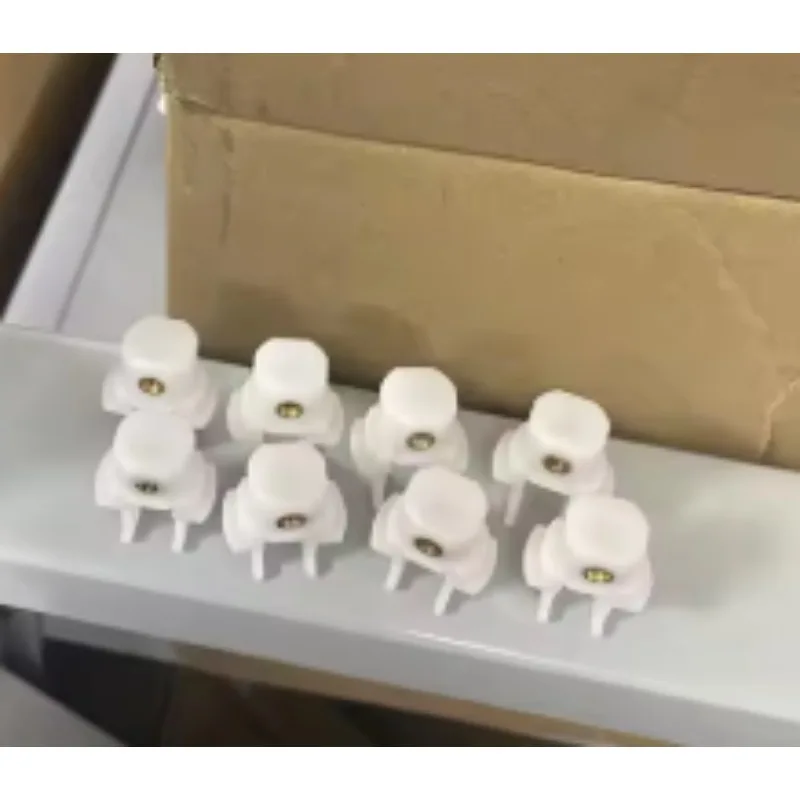 

5X B234-3356 Вал бутылки тонера D194-3599 Подача тонера Редуктор 12T/35T для Ricoh C7100 C7110 C7100 C7210 Шестерня тонера