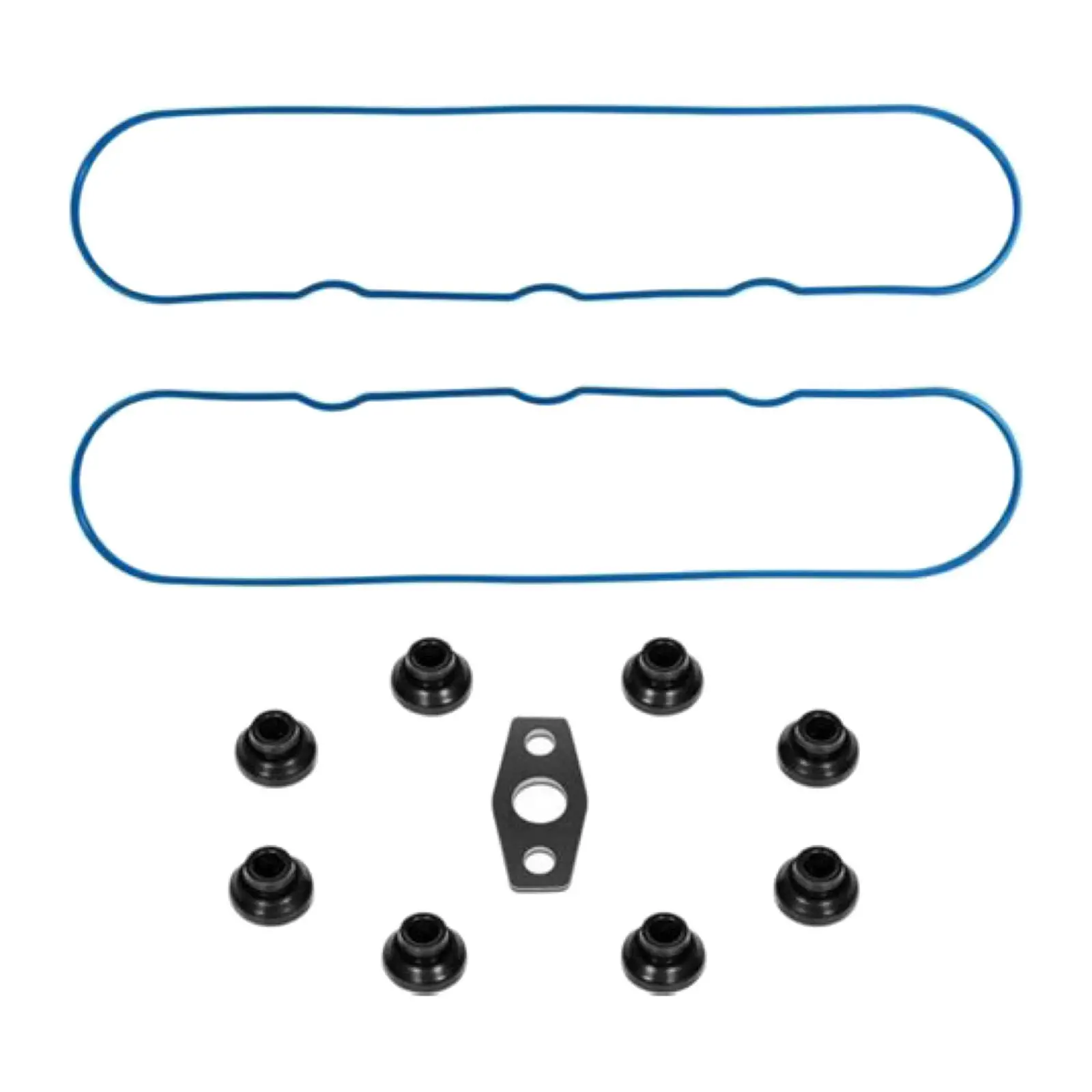 Kits de juntas de válvula de coche de repuesto VS50504R para vehículo 4.8L 5.3L 6.2L 5.7L 6.0L de fácil instalación.