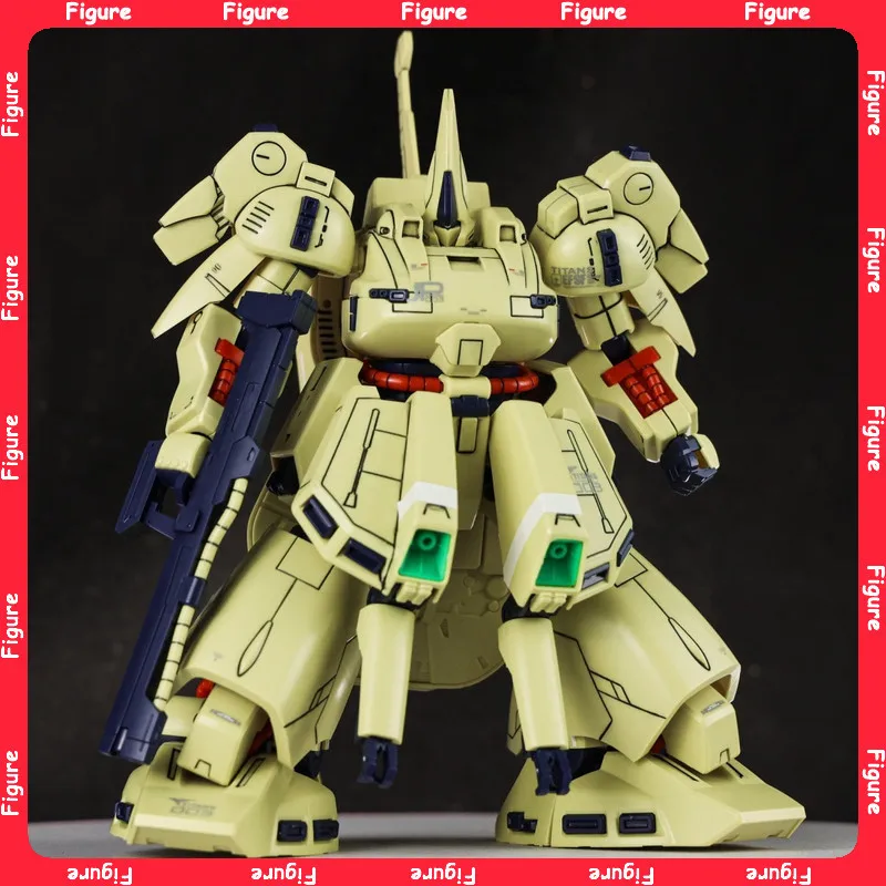 

HG 1/144 STAR PMX-003 THE-O Assembly Model Kit Action Figure Robot Plastic Model Kits Ornamental Toys Hobby Doll Kids Gifts