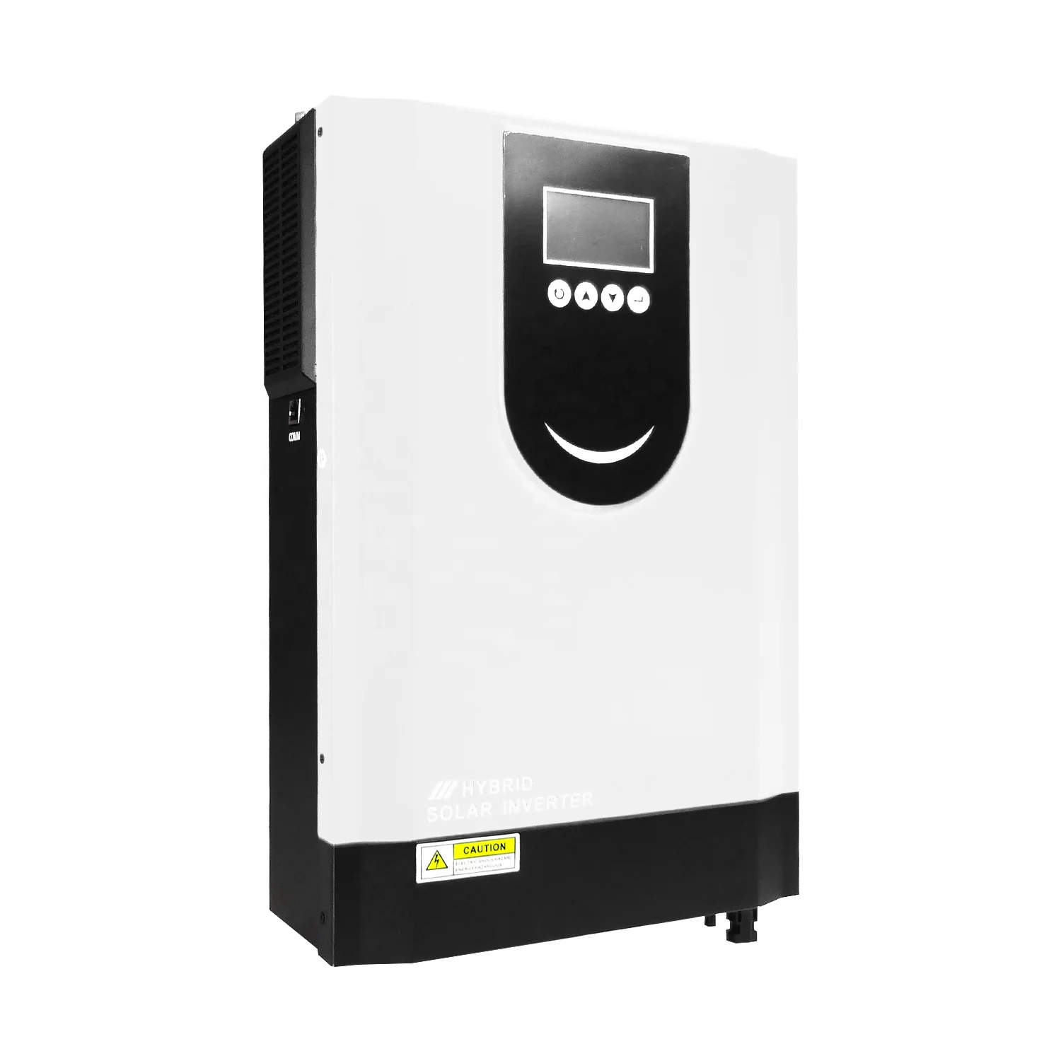 Hybrid Solar Inverter 6.2kw Pure Sine Wave with Mppt Charge Controller In/off Grid Inverter - view 3