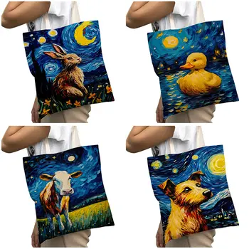 8 best sales ゴッホバッグ - №6