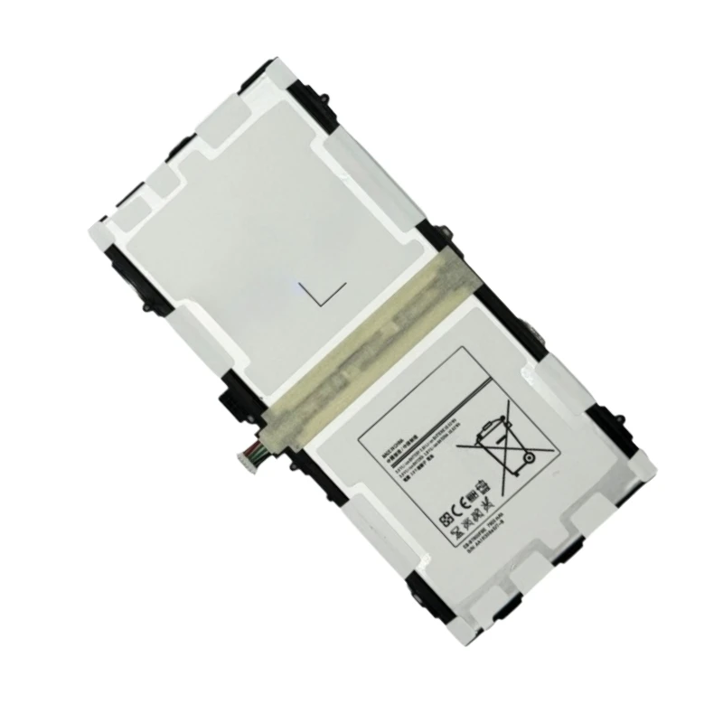 แบตเตอรี่แท็บเล็ตคุณภาพสูงสำหรับซัมซุง GALAXY Tab S 8.4 10.5/ S2 8.0 9.7/S3 9.7 SM T700/705/800/710/715/810/815/820/825