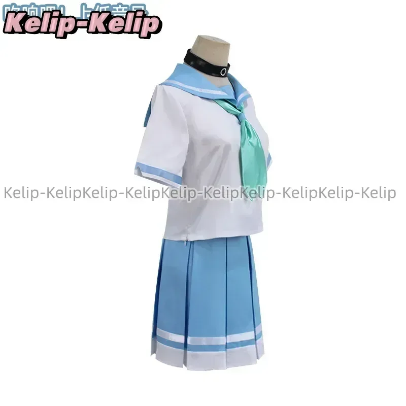 أزياء أنيمي كاساكي نوزومي يورويزوكا ميزور ناكاجاوا ناتسوكي التأثيرية أزياء الهالوين المصنوعة حسب الطلب