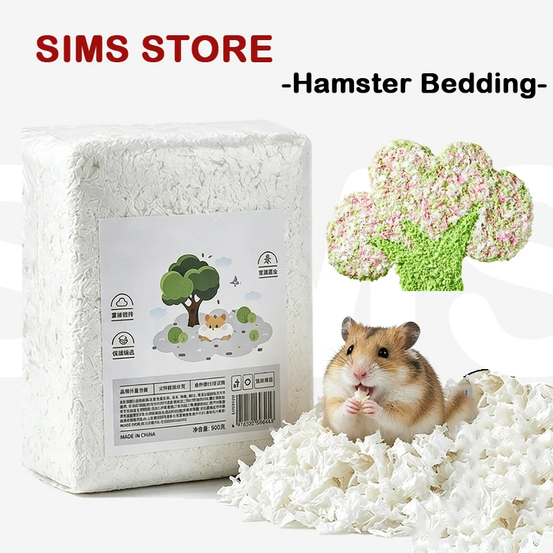 #19 Small Animal Bedding Comparison Guide