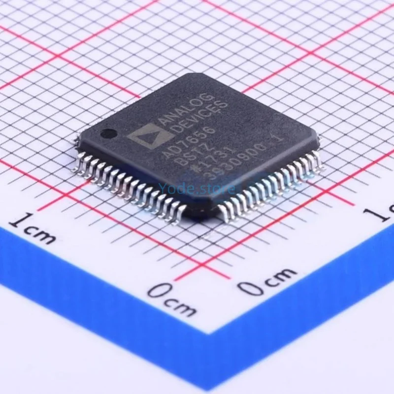 250 Ksps 6-Channel … - image