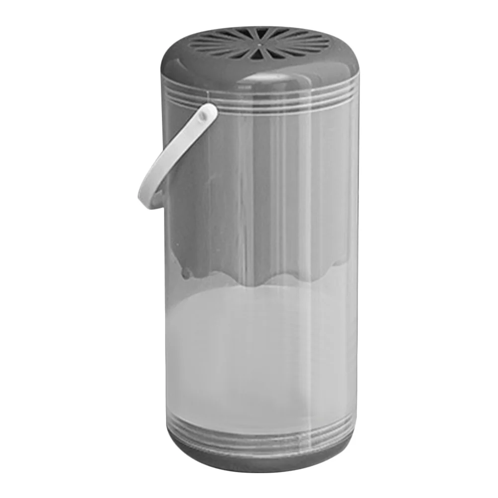 

Moisture Absorber Box for Home Cabinet Wardrobe Humidity Control Dehumidifier Storage Hanging Or Standing Design