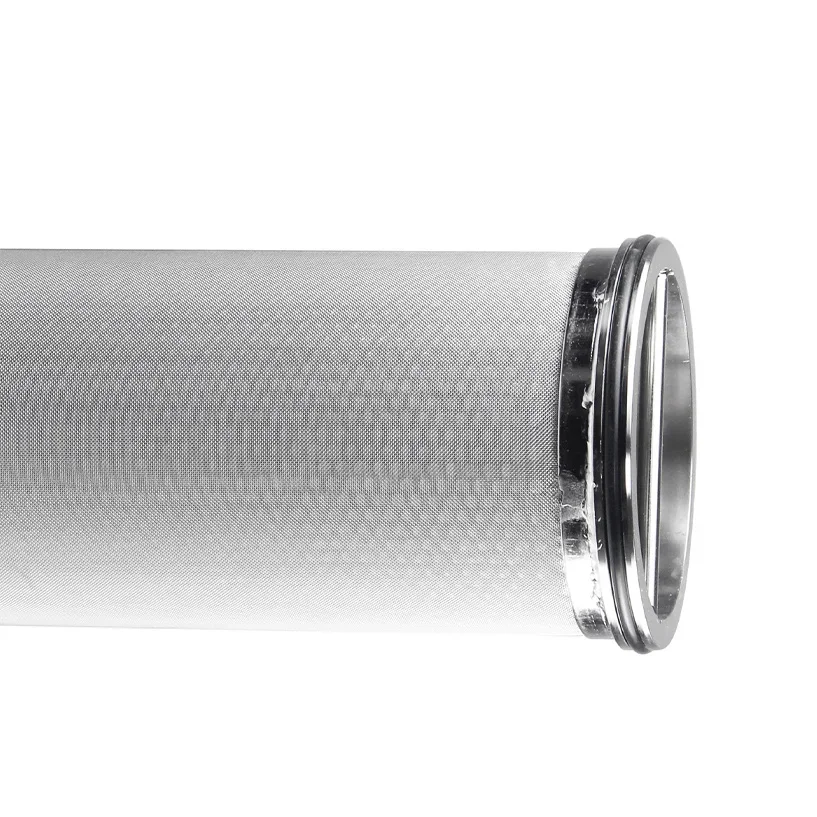 Aquarium Tank Filter Guard stainless steel filter basket Mesh Fuel Filter Strainer for Diesel