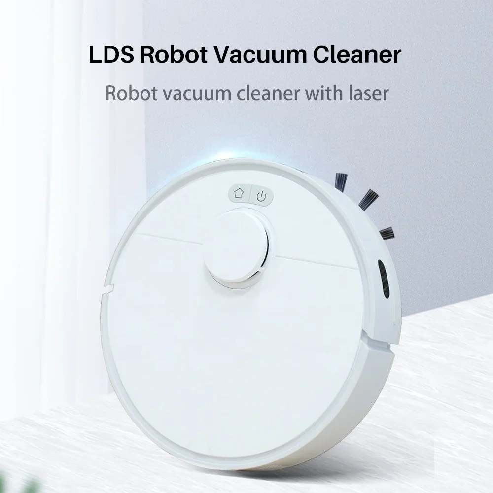 Original brand newSmart automatic rechargeable floor vacuum cleaner robot multifunctional l-ds robot vacuum cleaner