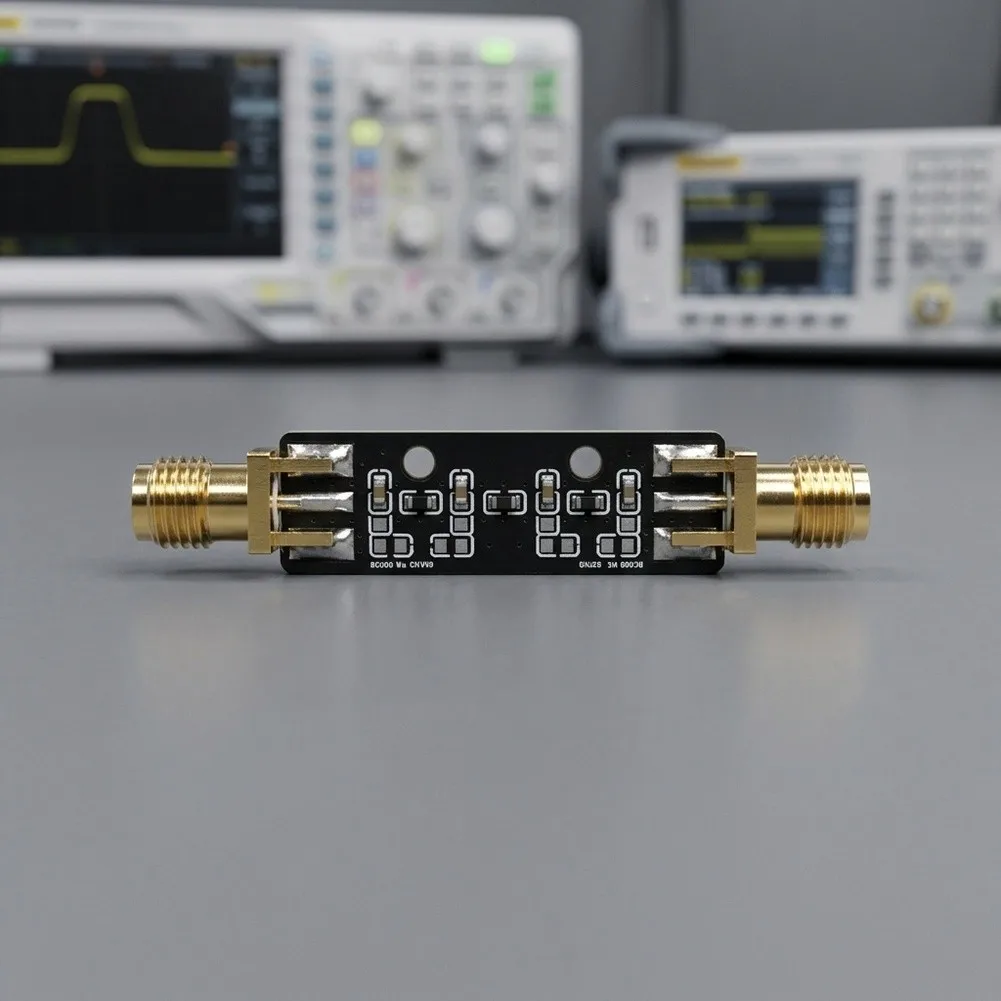 LC Low Filter Module for Communication Transceivers Featuring Compact Size 30mm x 9mm and Robust 60dB Out-of-Band Rejection