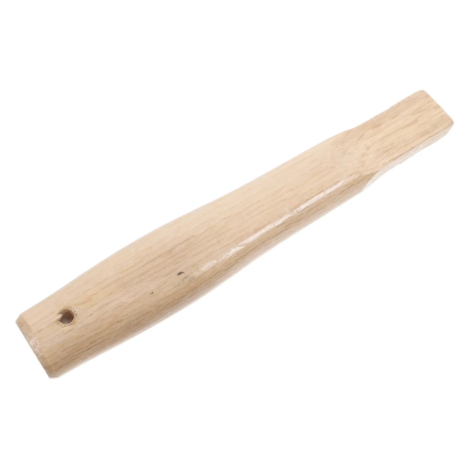 

Wooden Handle For Hammer Replacement Solid Hammer Handle With Square Hole Comfortable Grip For Home Repair