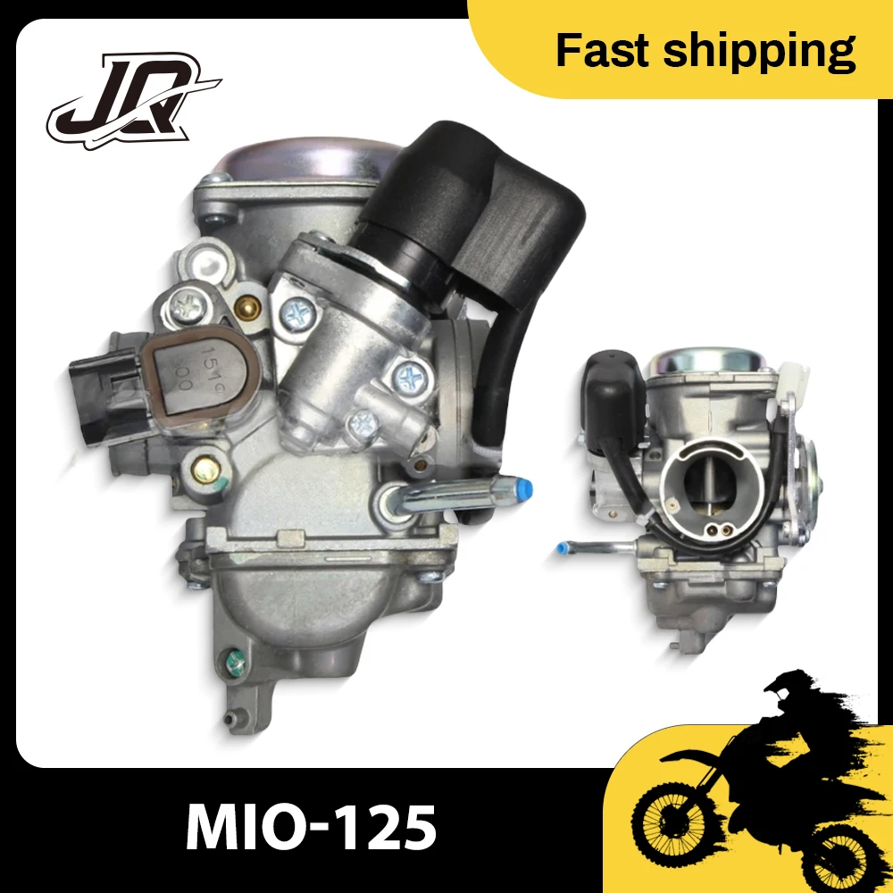 

For Yamaha For Mikuni MlO 125 / MIO MX 125 Motorcycle Carburetor Carb Assy