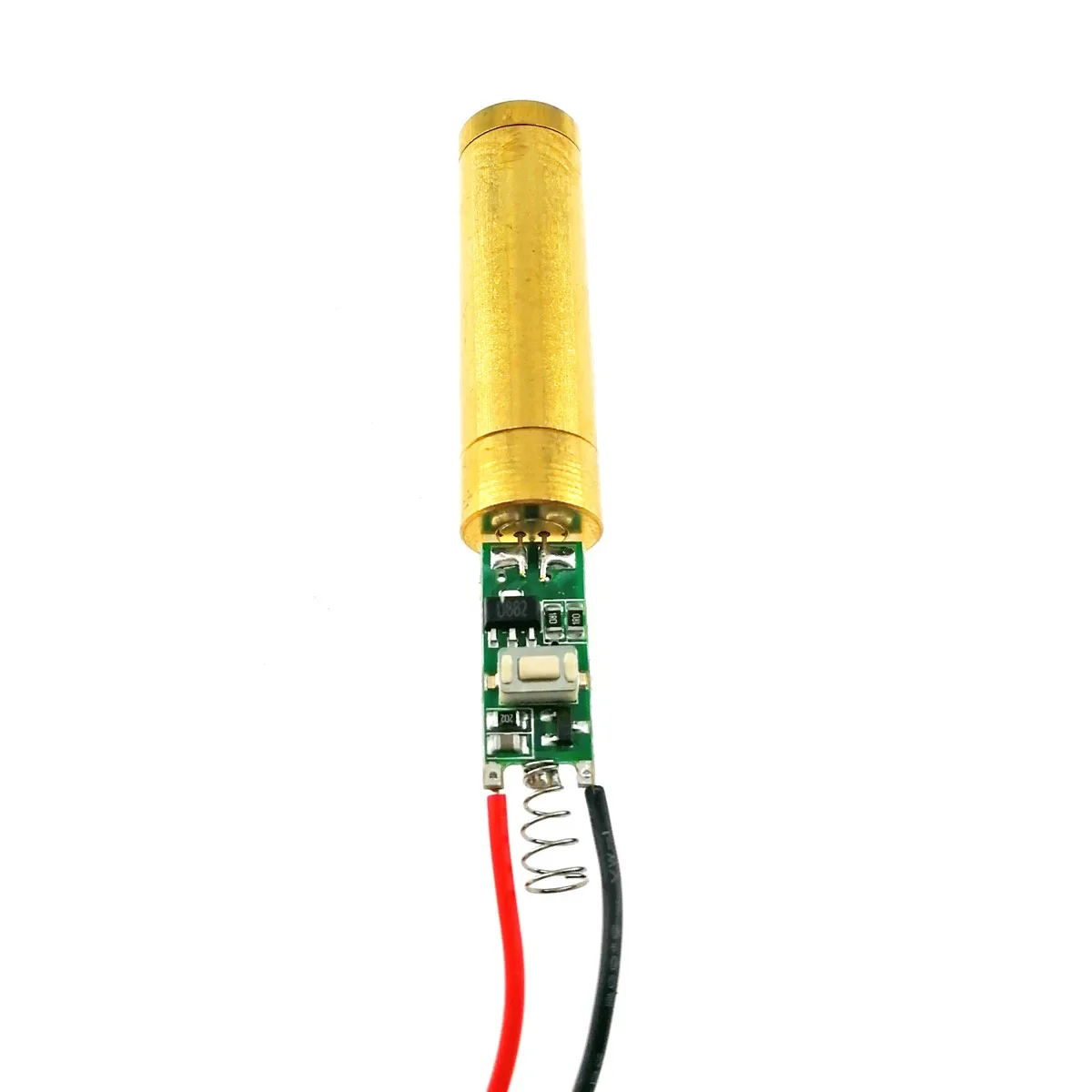 1241 10 Mw 30 Mw 50 Mw 100 Mw 150-200 Mw 532nm Punto Verde Del Laser Modulo