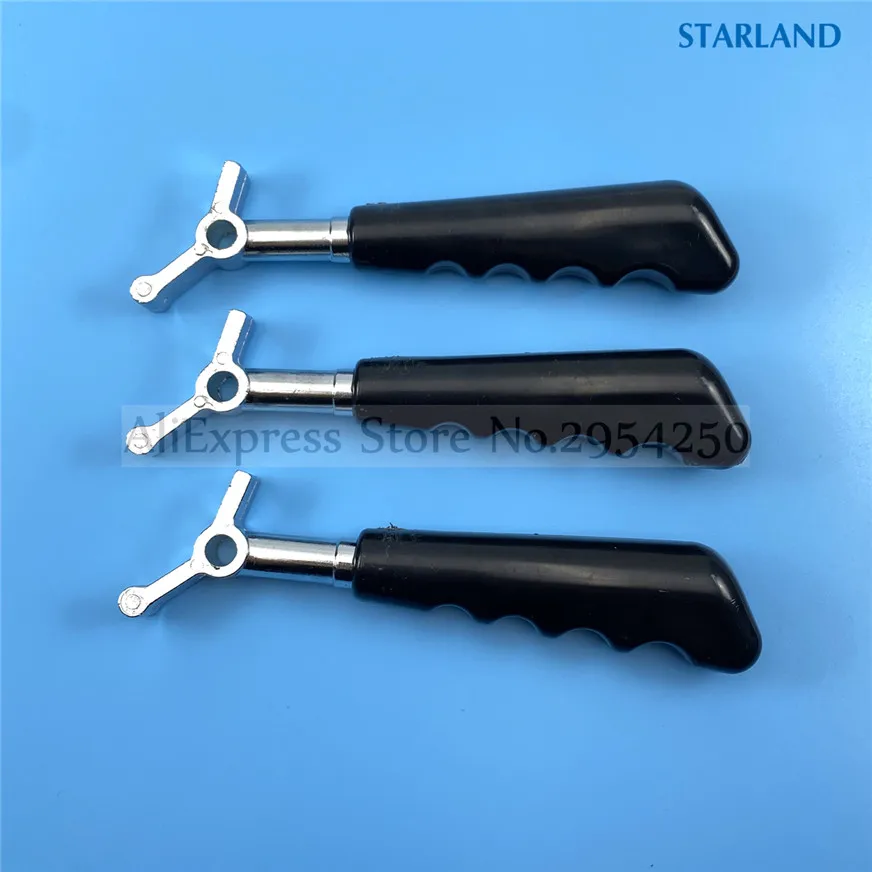 Bonita pieza de repuesto de bloque de Panel frontal BQL, accesorios para máquina de helado de servicio suave para máquina de helado comercial