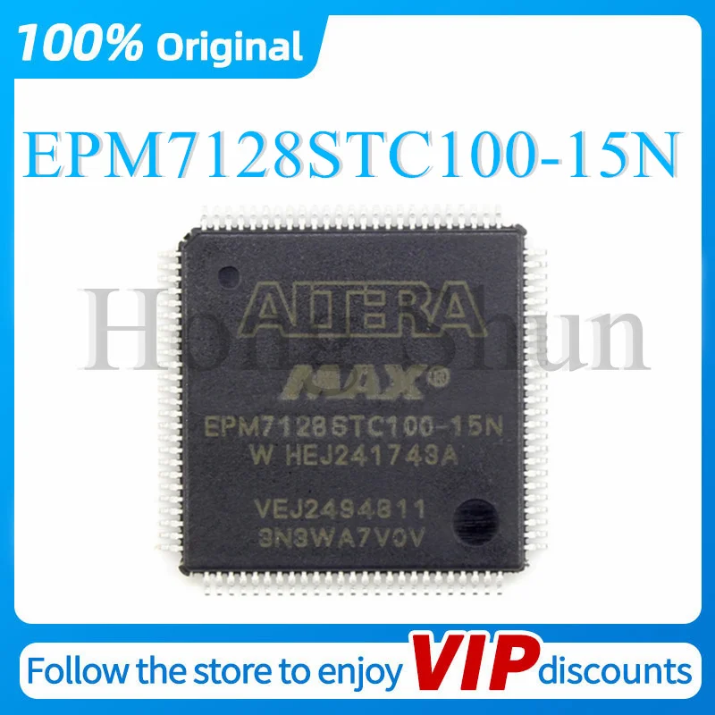 

EPM7128STC100-15N Original Product