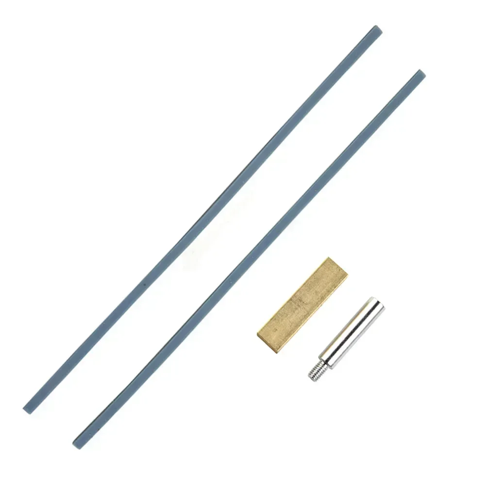 Brand New Durable High Quality Practical Hot Press Strip T-head Pixel Repair Replacement T Tip 24cm 3Pcs/Set 5.3cm