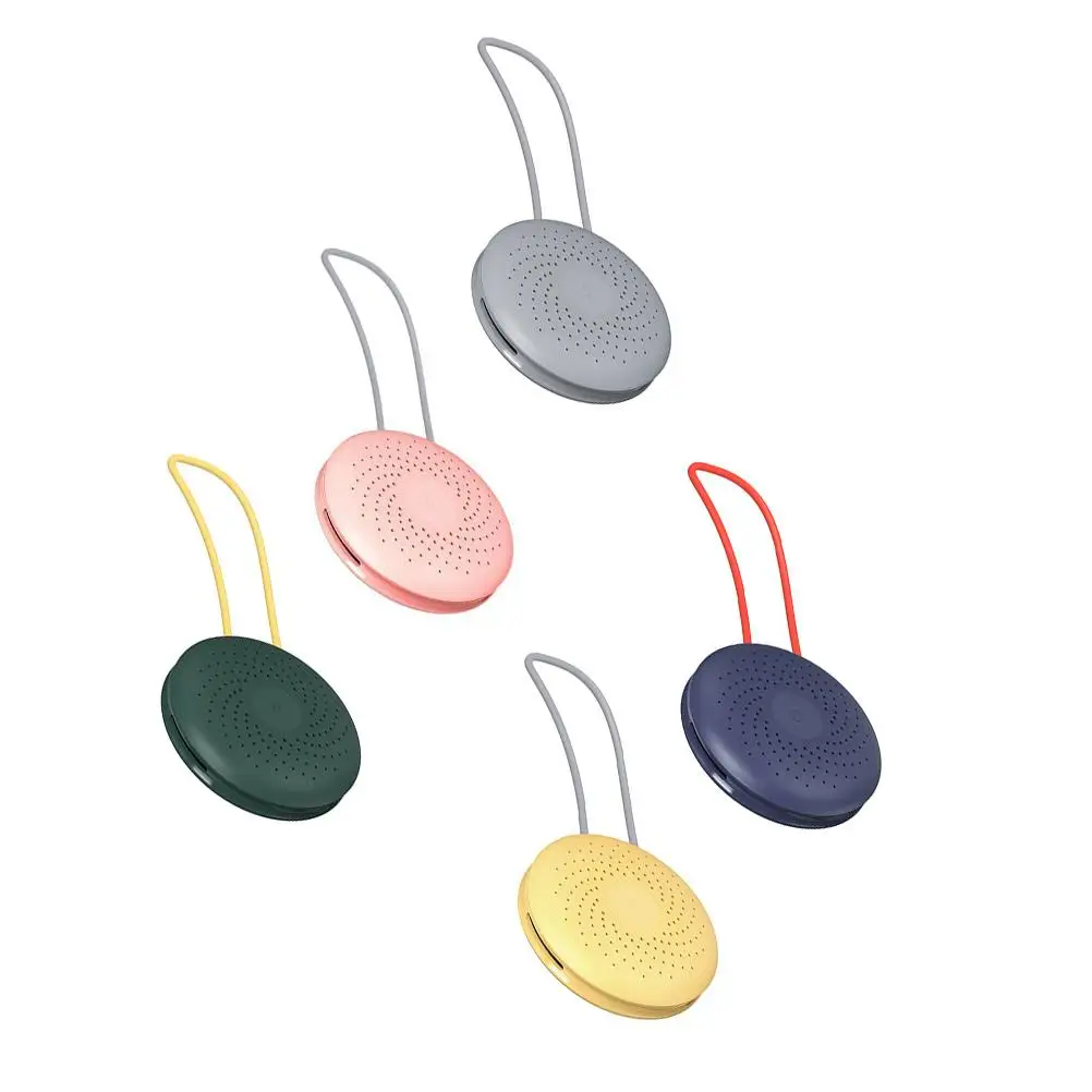 

5 Pcs Activated Carbon Deodorant Box Air Freshener Pp Refrigerator Charcoal Case