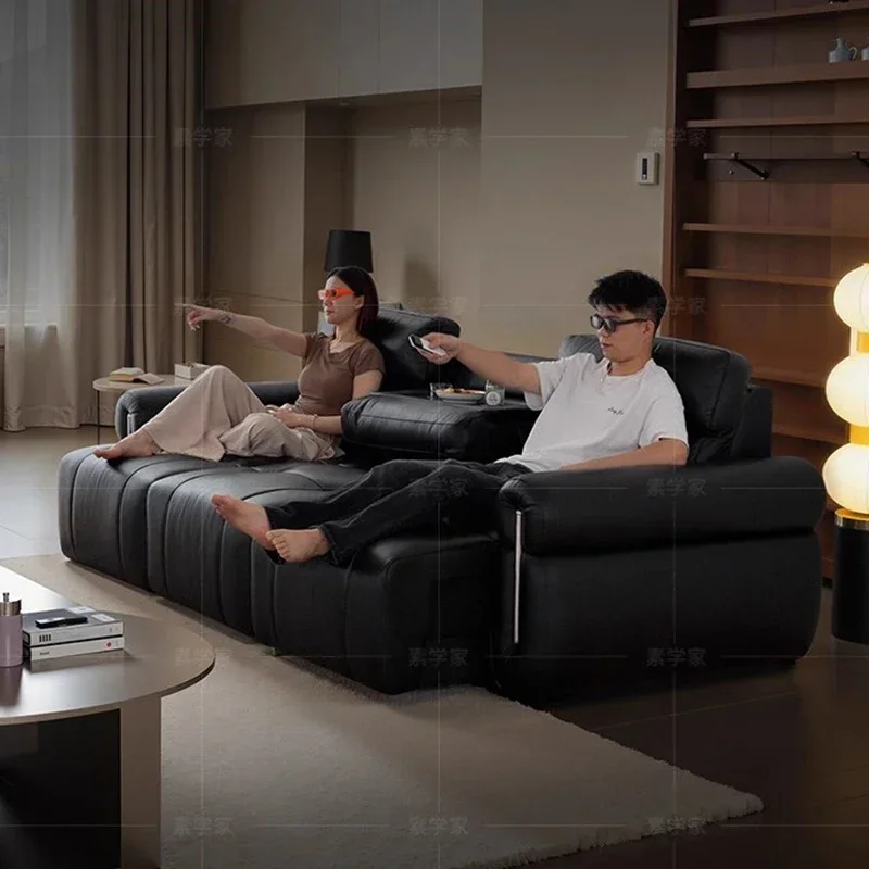 BNew Smart Lazy Living Room Sofas Multifunctional Room Decor Designer Luxury Living Room Sofas Modern Muebles Chinese Style Furn